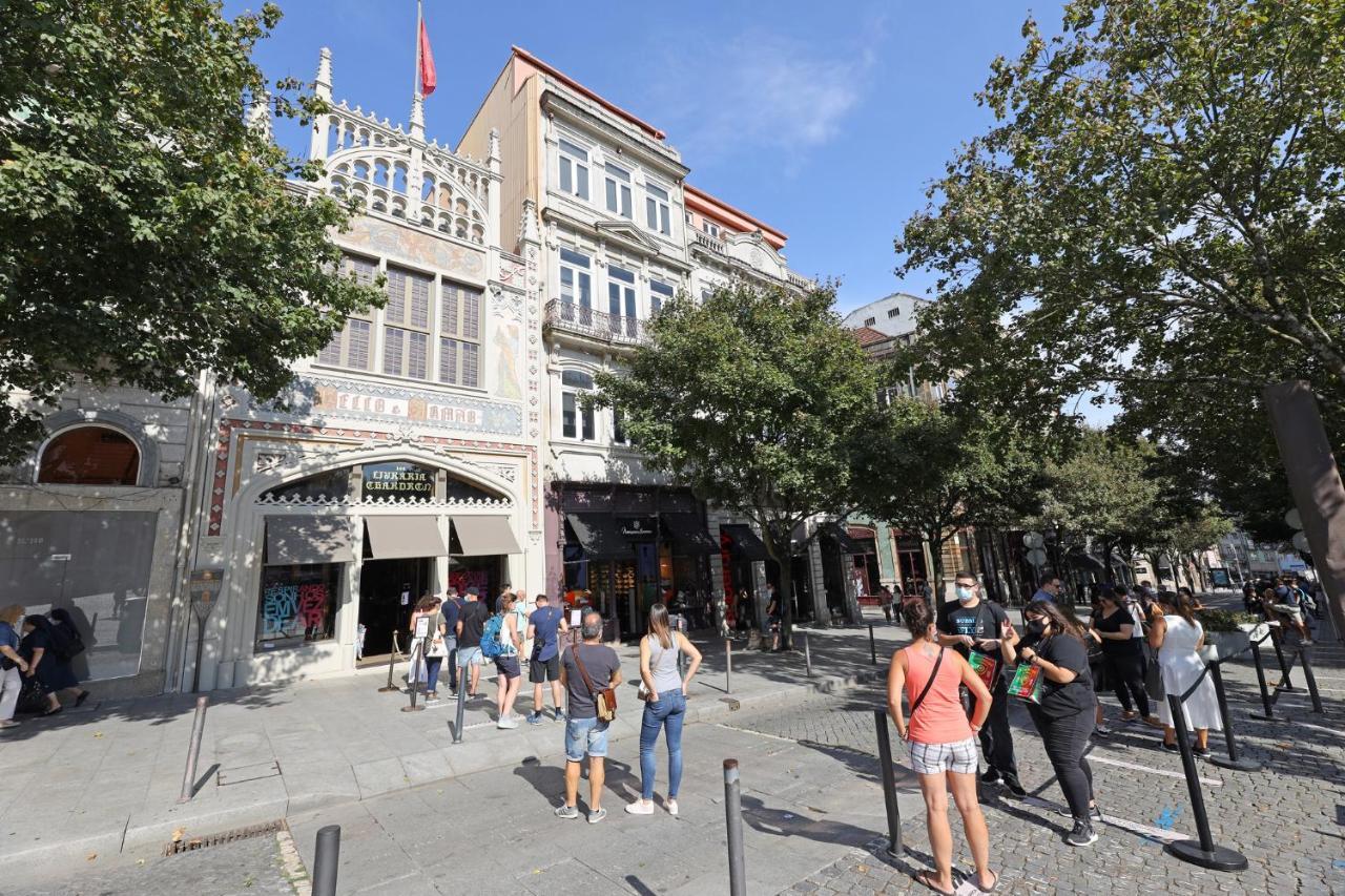 Flh Sa Da Bandeira Luxury Apartment Porto Exteriér fotografie