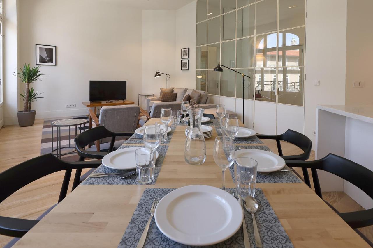 Flh Sa Da Bandeira Luxury Apartment Porto Exteriér fotografie